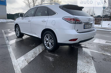 Lexus RX 350 Maximal